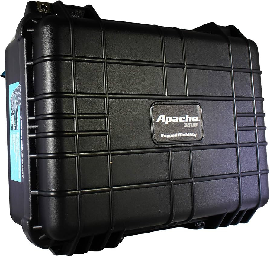 Apache Watertight Protective Hardcase with Customizable Foam Insert 16-5/16" | Amazon (US)