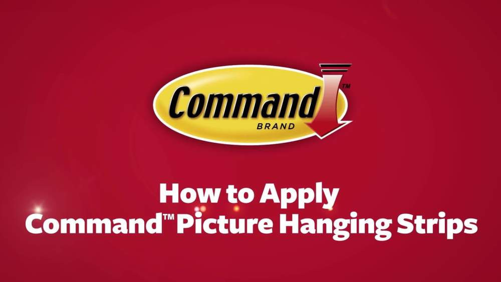 Command Medium and Large Picture Hangers, Black, 12 Medium Pairs and 16 Large Pairs | Walmart (US)