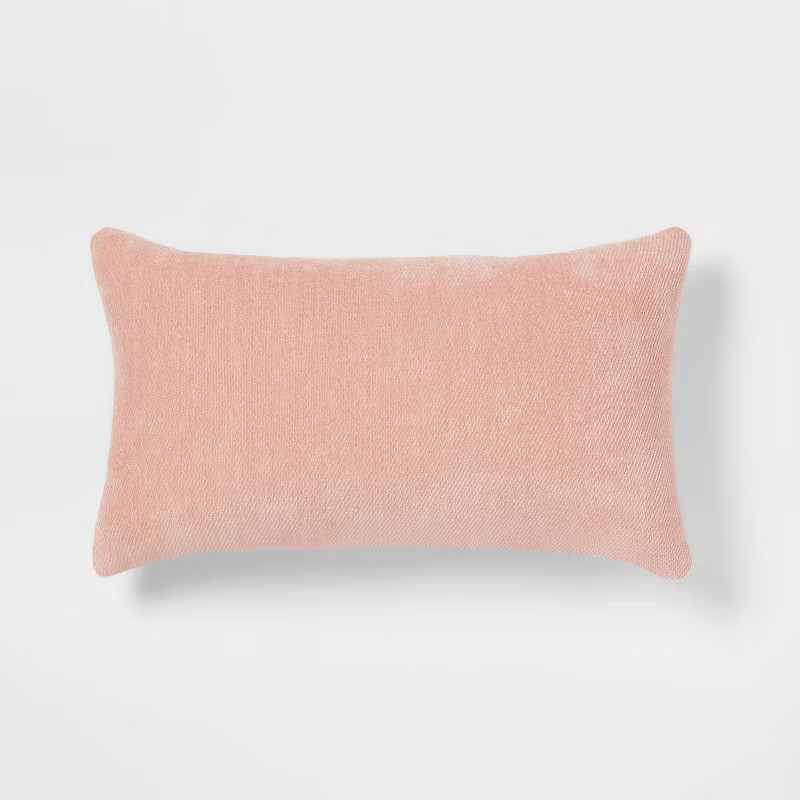 Chenille Throw Pillow - Threshold™ | Target