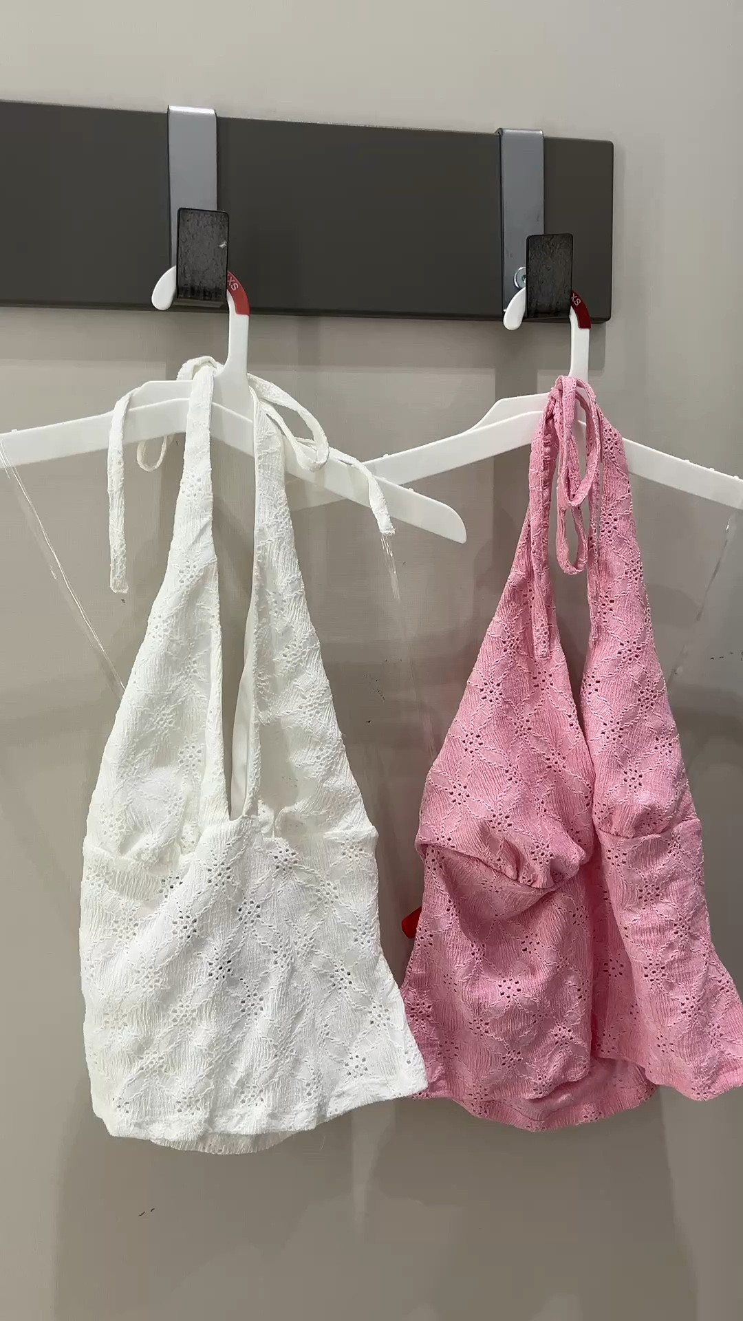 Lace halter top

#LTKgrwm #LTKootd