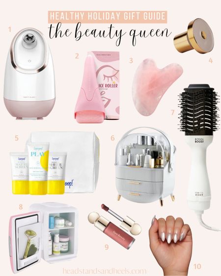 2023 Healthy Holiday Gift Guide for the Beauty Queenn

#LTKGiftGuide #LTKHoliday #LTKbeauty