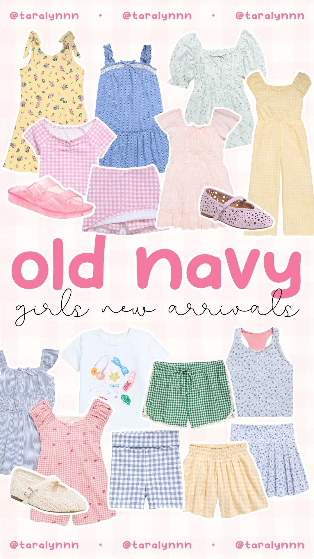 Old Navy Girls New Arrivals for Spring 🌸

#easter #oldnavy #spring #kids #family #girls #outfit #springclothing #summerclothing #summer #springbreak 

#LTKmomlife #LTKKids