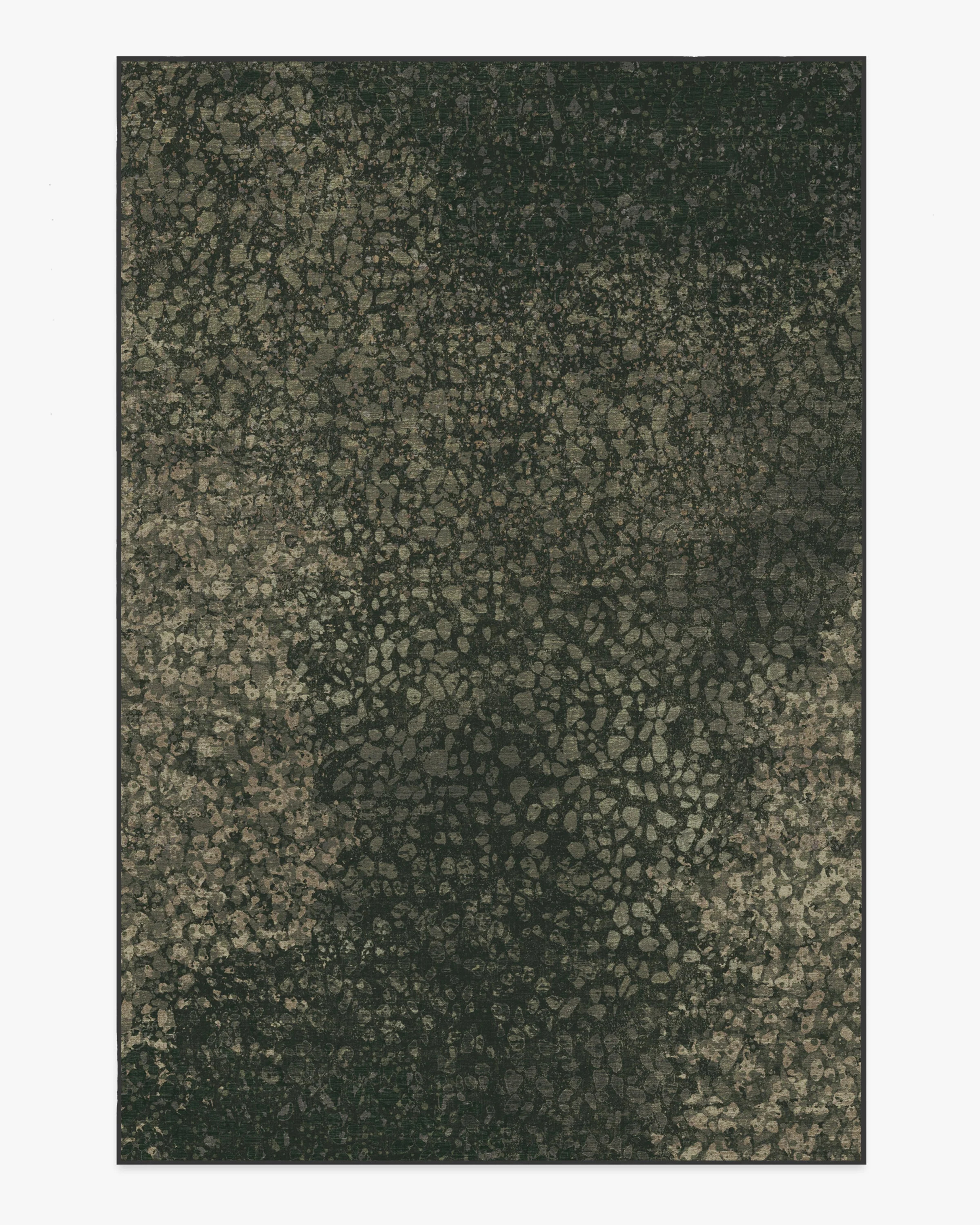 Terran Moss Rug by Architectural Digest | Ruggable | Ruggable