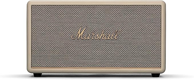Marshall Stanmore III Bluetooth Wireless Speaker | Amazon (US)
