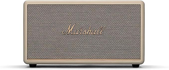 Marshall Stanmore III Bluetooth Wireless Speaker | Amazon (US)