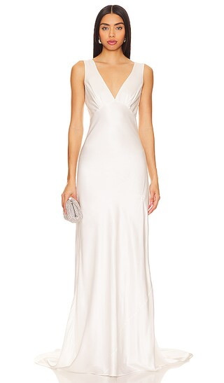 Celine Dress in White | Revolve Clothing (Global)