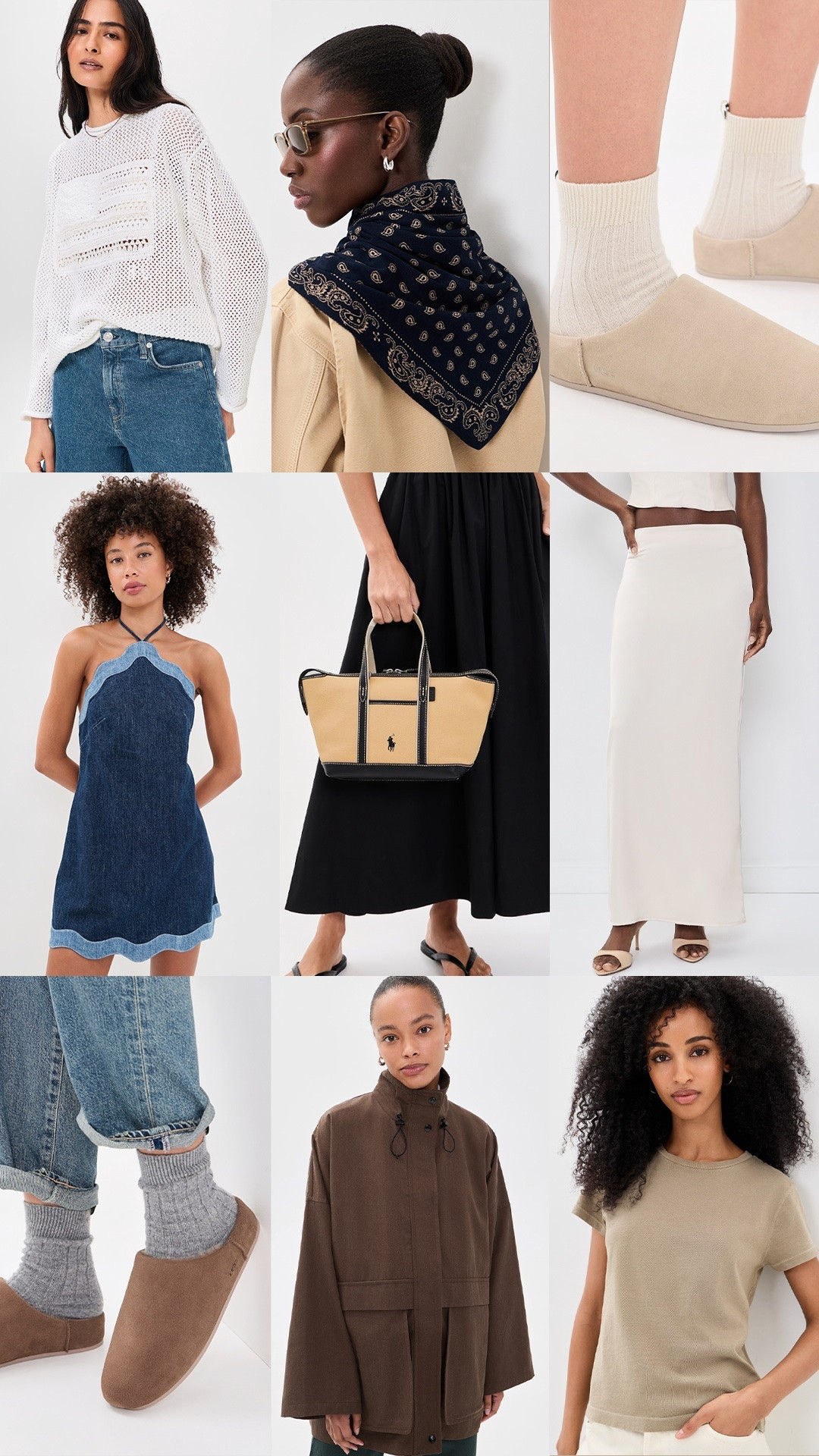Shopbop lately 😮‍💨
