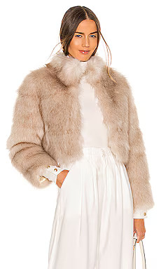 Tatiana Faux Fur Jacket
                    
                    Nookie | Revolve Clothing (Global)