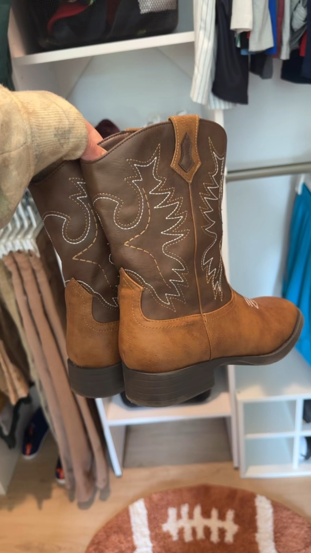 Sawyers boots are from Walmart Wonder Nation and super affordable!

#LTKShoeCrush #LTKKids #LTKSaleAlert