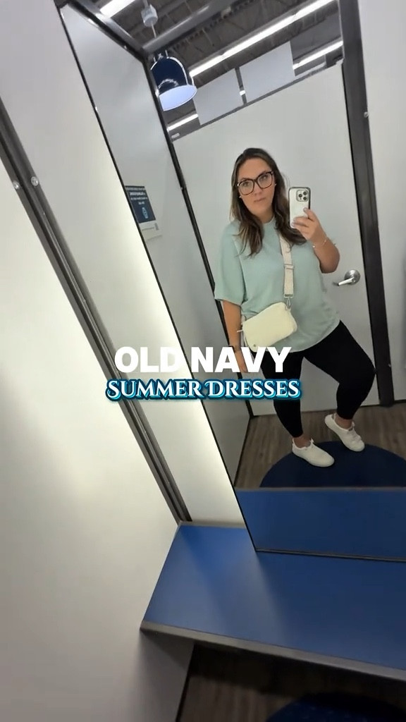 Old Navy Summer Dresses Try on Haul! So many to choose from and super affordable prices! I snagged a few #dresses #summerdresses #tryonhaul #oldnavy 

#LTKOver40 #LTKPlusSize #LTKSummerEdit