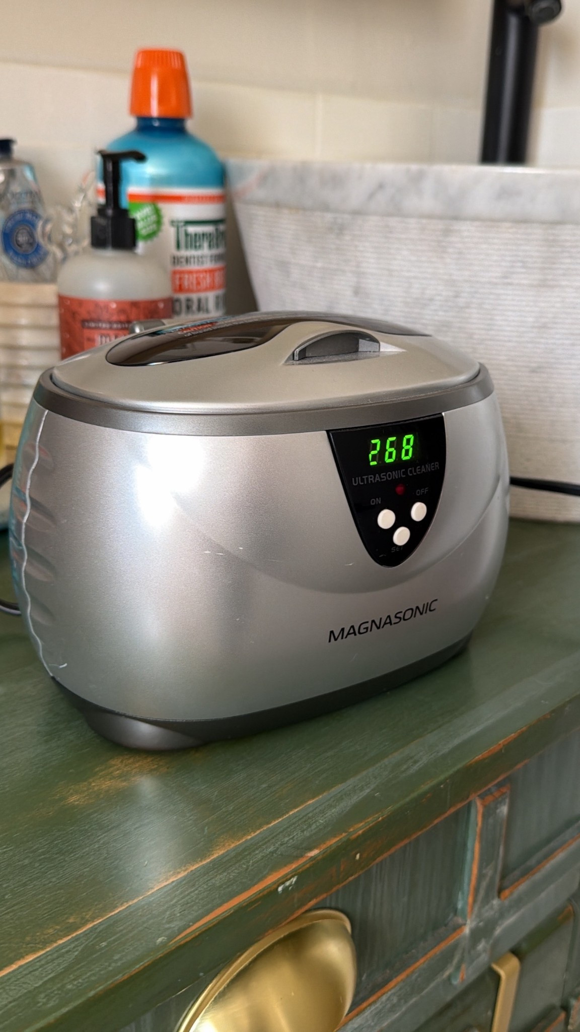 Jewelry cleaner

#LTKFindsUnder50 #LTKselfcare #LTKBeauty