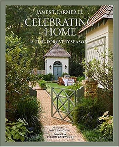 Celebrating Home: A Time for Every Season    Hardcover – August 9, 2022 | Amazon (US)