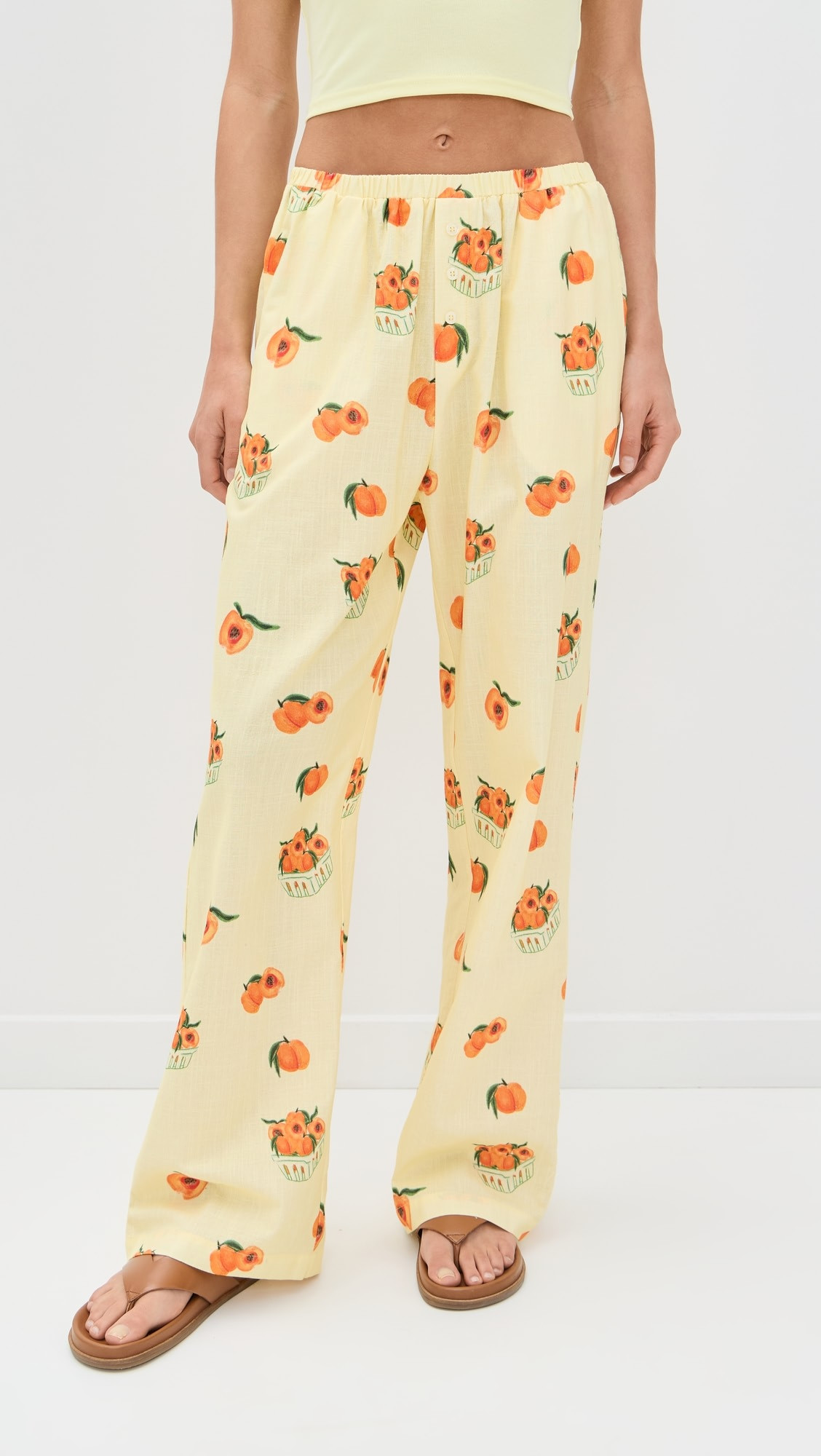 Bailey Rose Long Pants | Shopbop | Shopbop