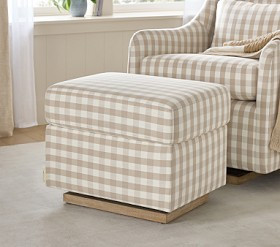 Merced Ottoman | Pottery Barn Kids