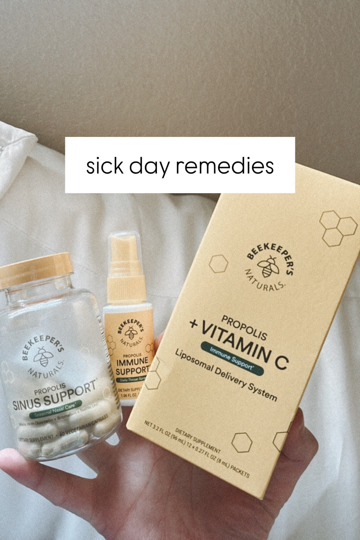 the flu hit our house pretty bad so glad we have immune supports!



#LTKSeasonal #LTKFindsUnder50