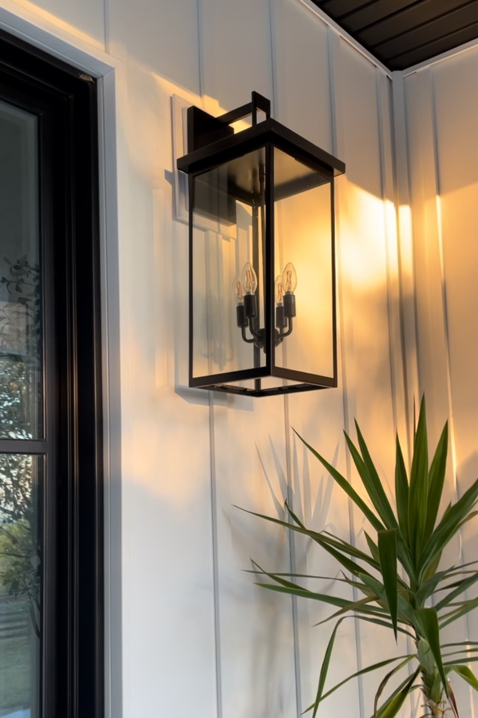 Our favorite exterior light fixtures! Substantial and affordable 🖤

#LTKhome #LTKstyletip