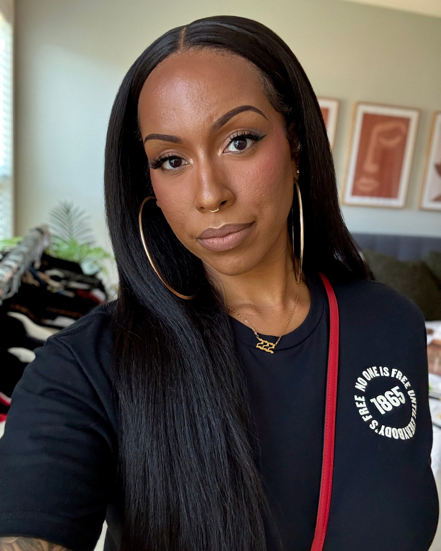 Outre Katya 😍 I haven’t worn her in a few years but there’s a reason she was my favorite synthetic wig in 2021/2022. I’ve been wearing a lot of half wigs but she made me love lace wigs again. I’m wear a color.

#LTKBeauty #LTKTall #LTKgrwm