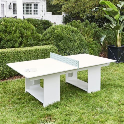 Del Ray Ping Pong Table | Ballard Designs, Inc.