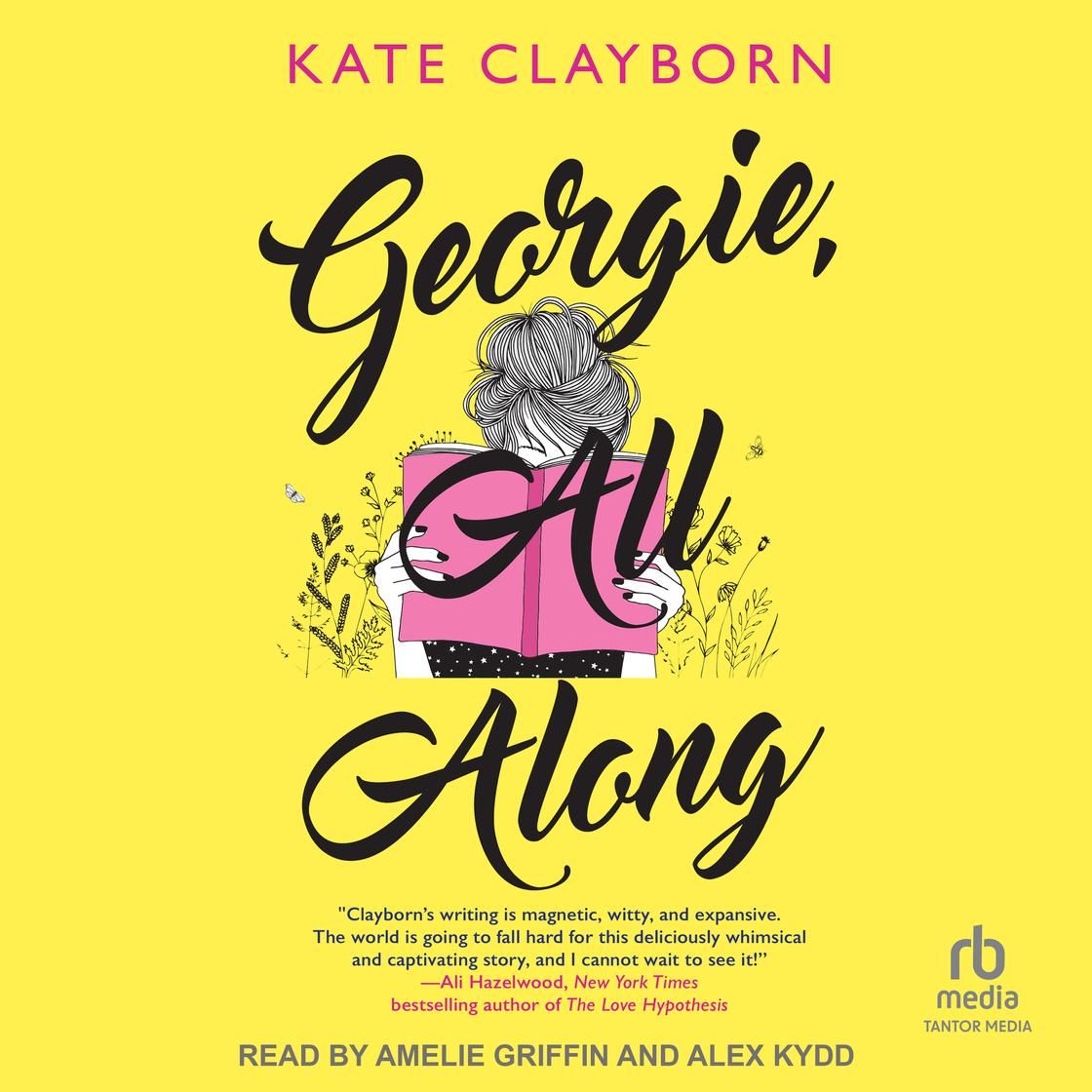 Georgie, All Along
          by Kate Clayborn



            



  
    $18.37
        or 1 credi... | Libro.fm (US)