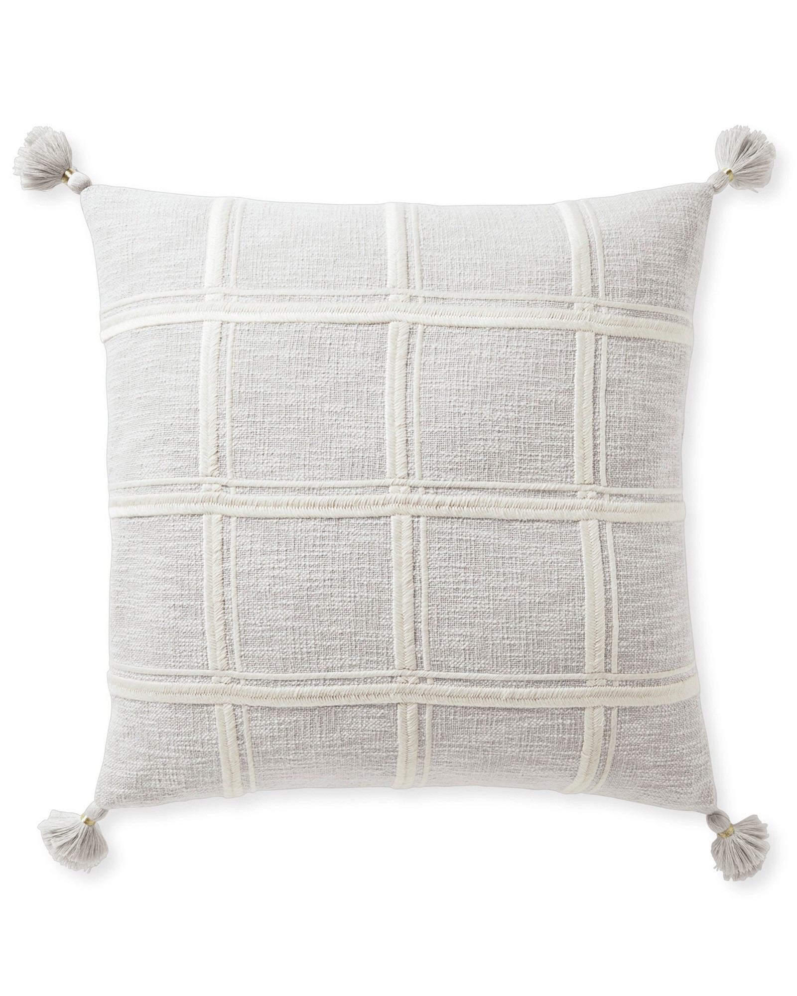Ashby Pillow Cover | Serena and Lily
