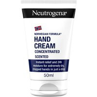 Neutrogena Norwegian Formula Hand Cream Concentrated Scented 50ml | Boots.com