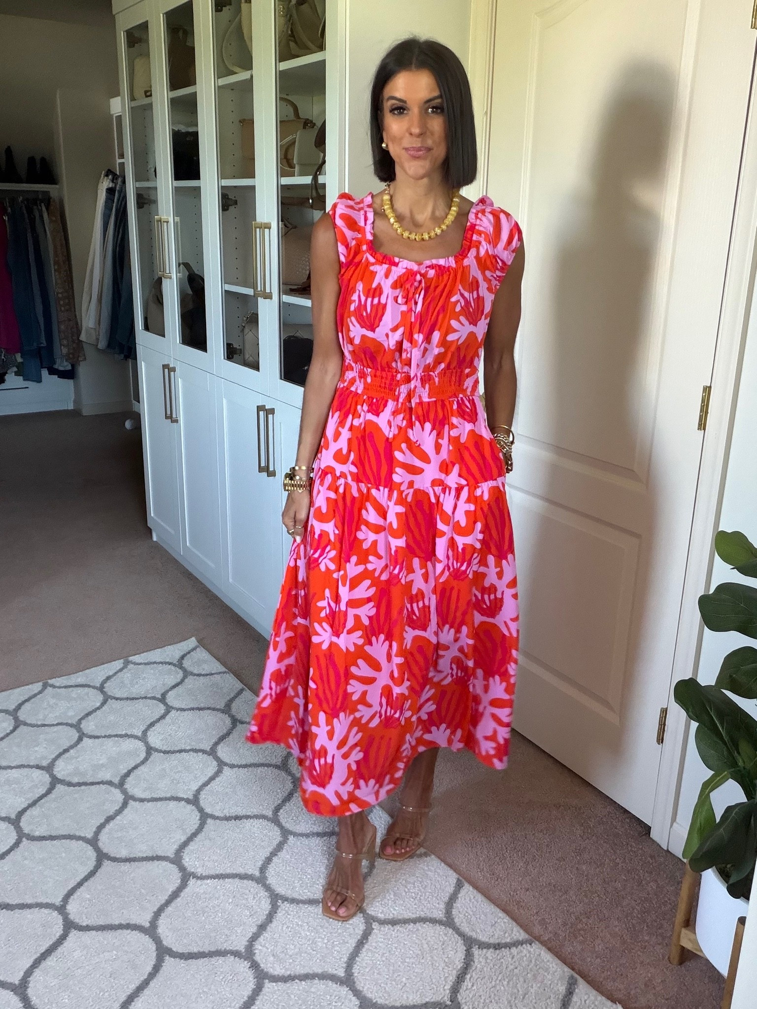 Size small in dress

#LTKgrwm #LTKdayinmylife #LTKootd