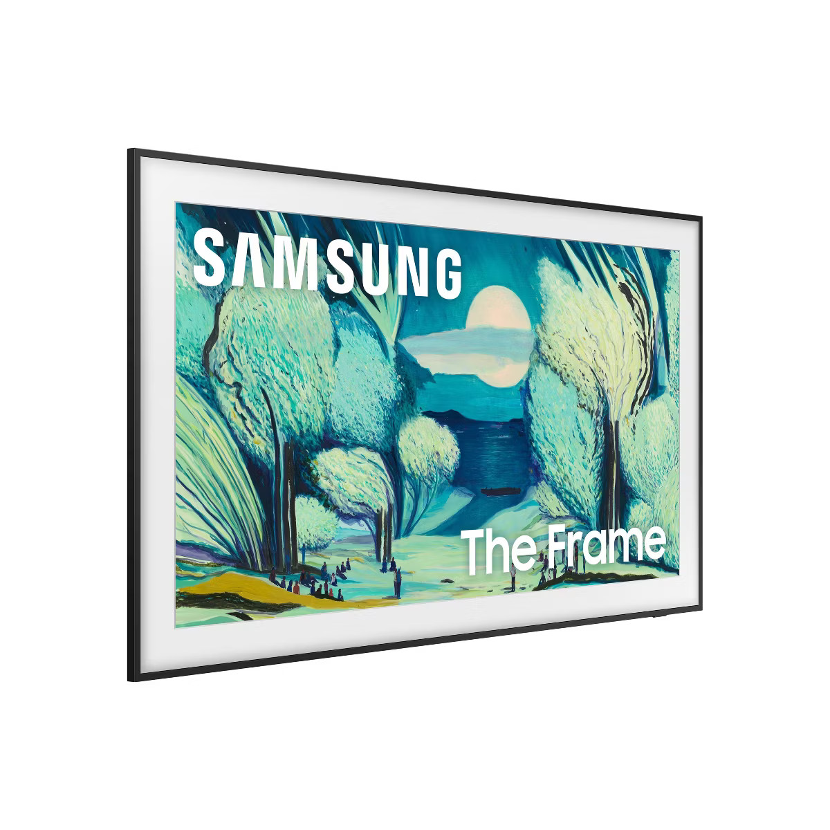 Samsung Class The Frame LS03FA QLED 4K Samsung Vision AI Smart TV | Target