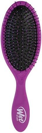 Wet Brush Original Detangler Hair Brush - Purple - Exclusive Ultra-soft IntelliFlex Bristles - Gl... | Amazon (US)