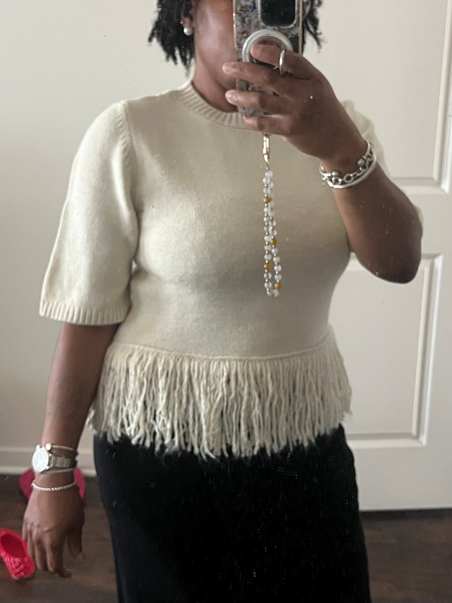 NEW IN

#LTKStyleTip #LTKU #LTKMidsize