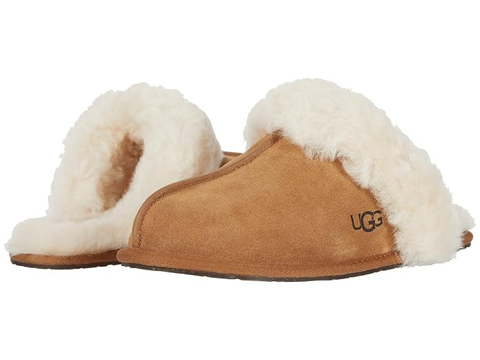 UGG Scuffette II Water-Resistant Slipper | Zappos