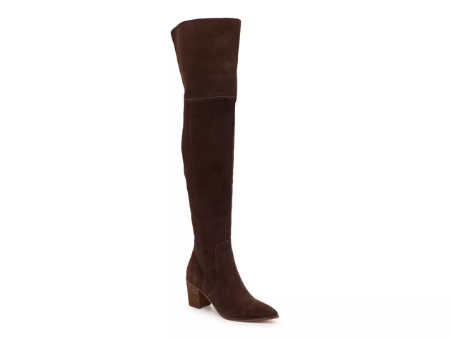 Elda Thigh High Boot | DSW