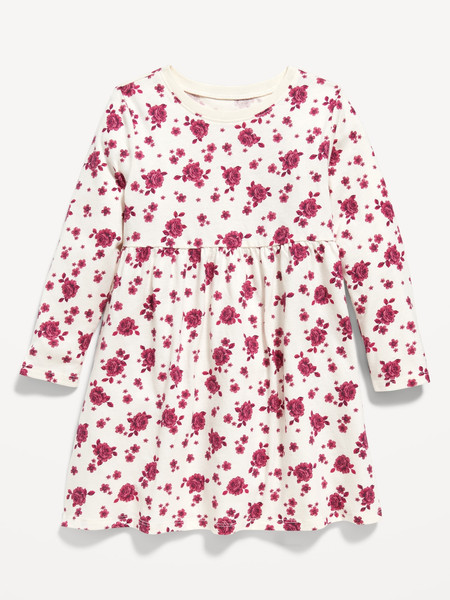 Fit &amp; Flare Dress for Toddler Girls | Old Navy (US)