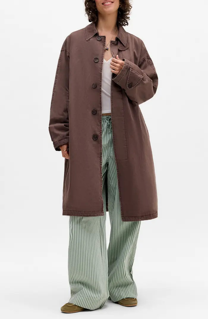 Lined Trench Coat | Nordstrom