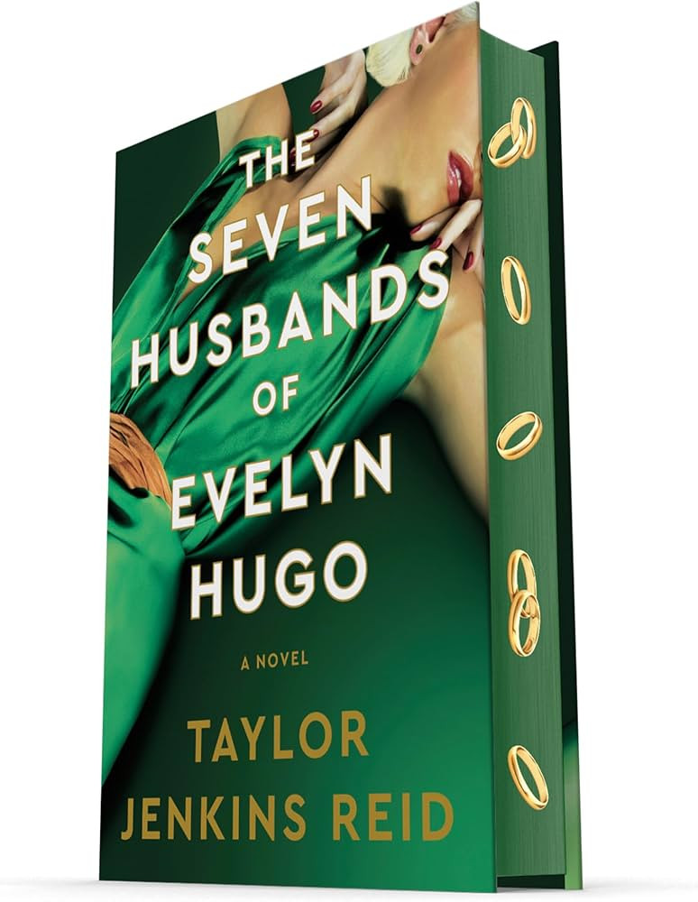The Seven Husbands of Evelyn Hugo: Deluxe Edition Hardcover: A Novel | Amazon (US)