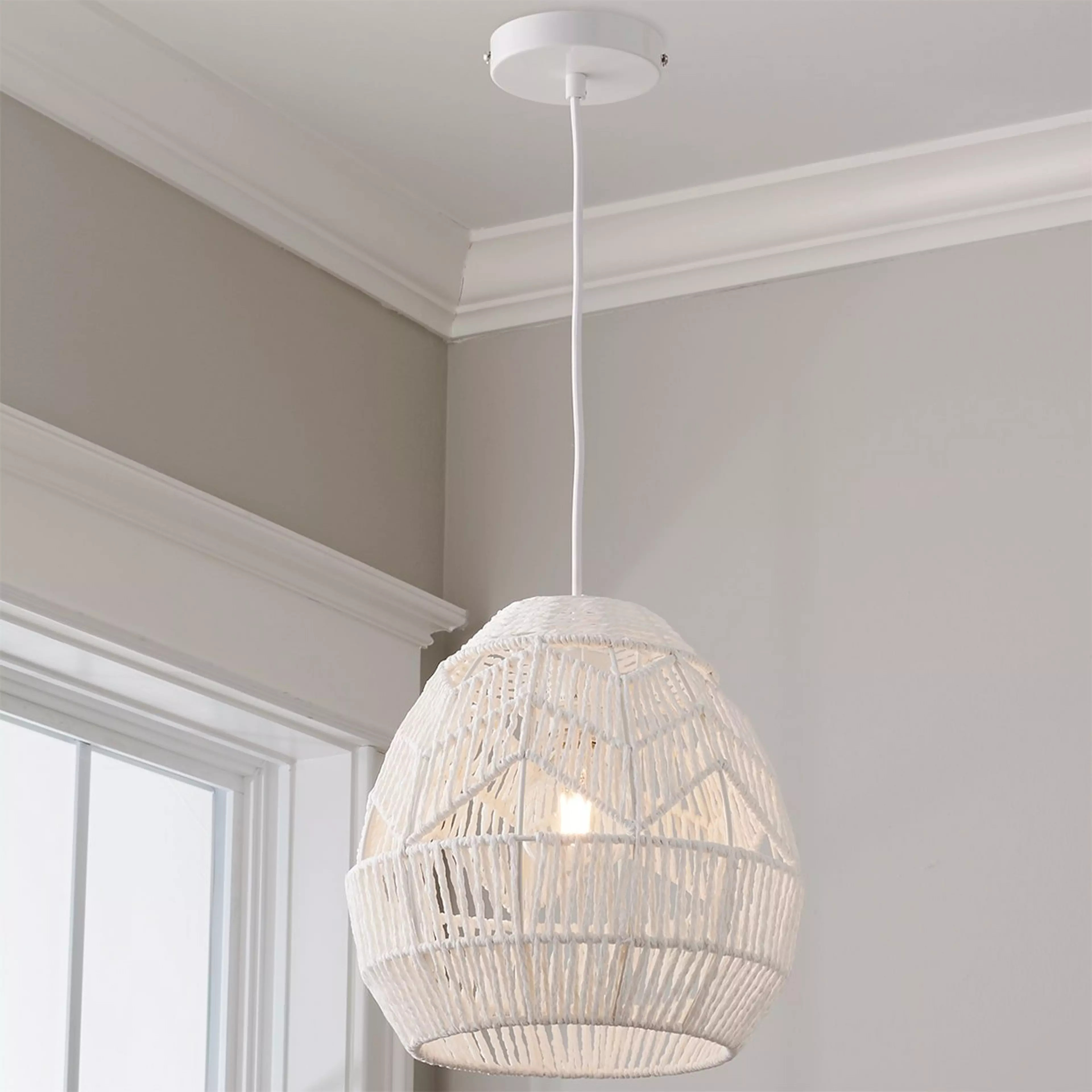 River Lily Pendant | Shades of Light