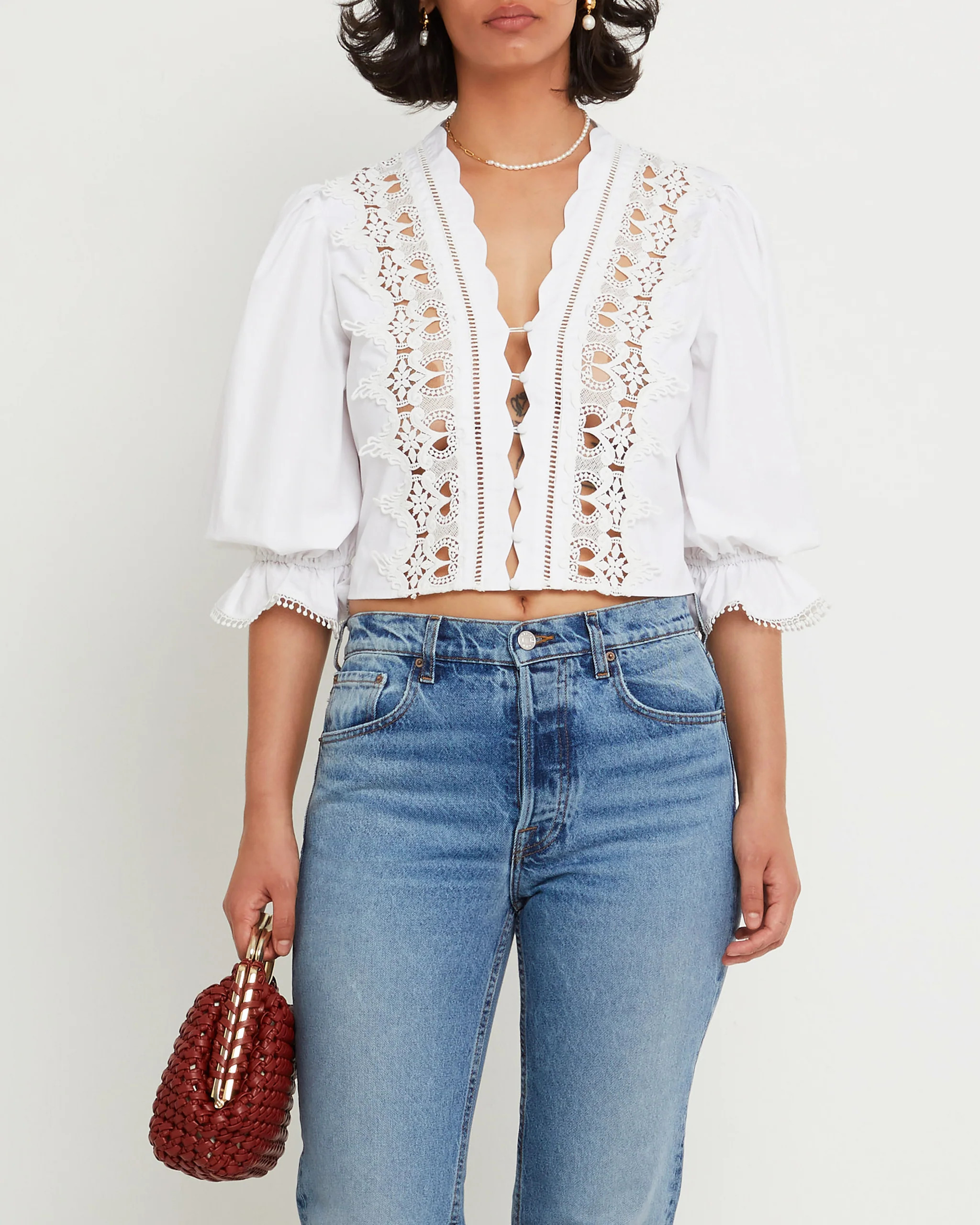 Lala Top | Few Moda