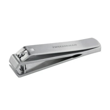Tweezerman Extra Strength Stainless Steel Toenail Clipper | Walmart (US)