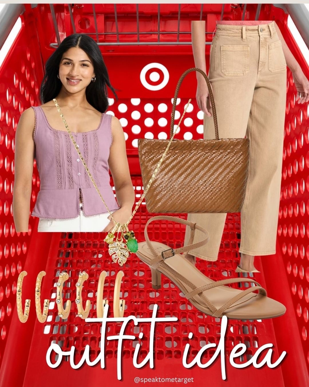Target Outfit Idea

#LTKootd #LTKOver40 #LTKPetite