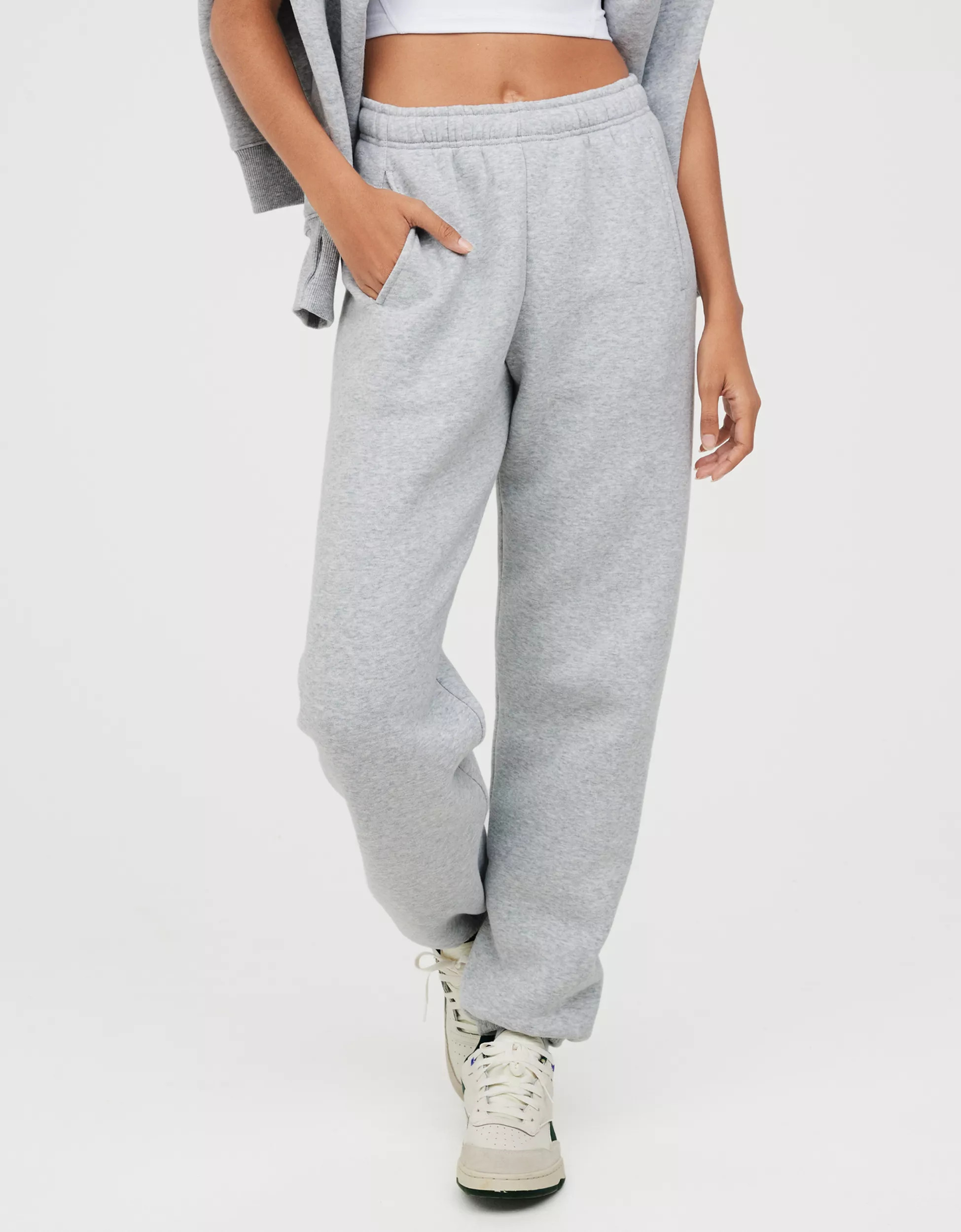 OFFLINE By Aerie Cloud Fleece Jogger | American Eagle Outfitters (US & CA)