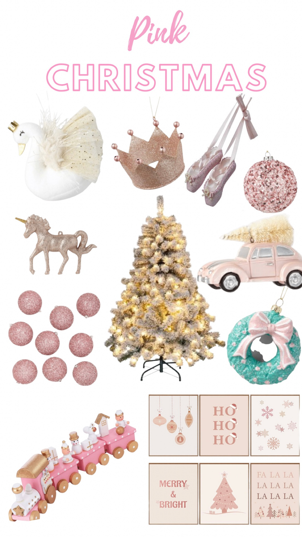 I’m dreaming of a PINK Christmas!

#LTKHoliday #LTKGiftGuide #LTKSeasonal