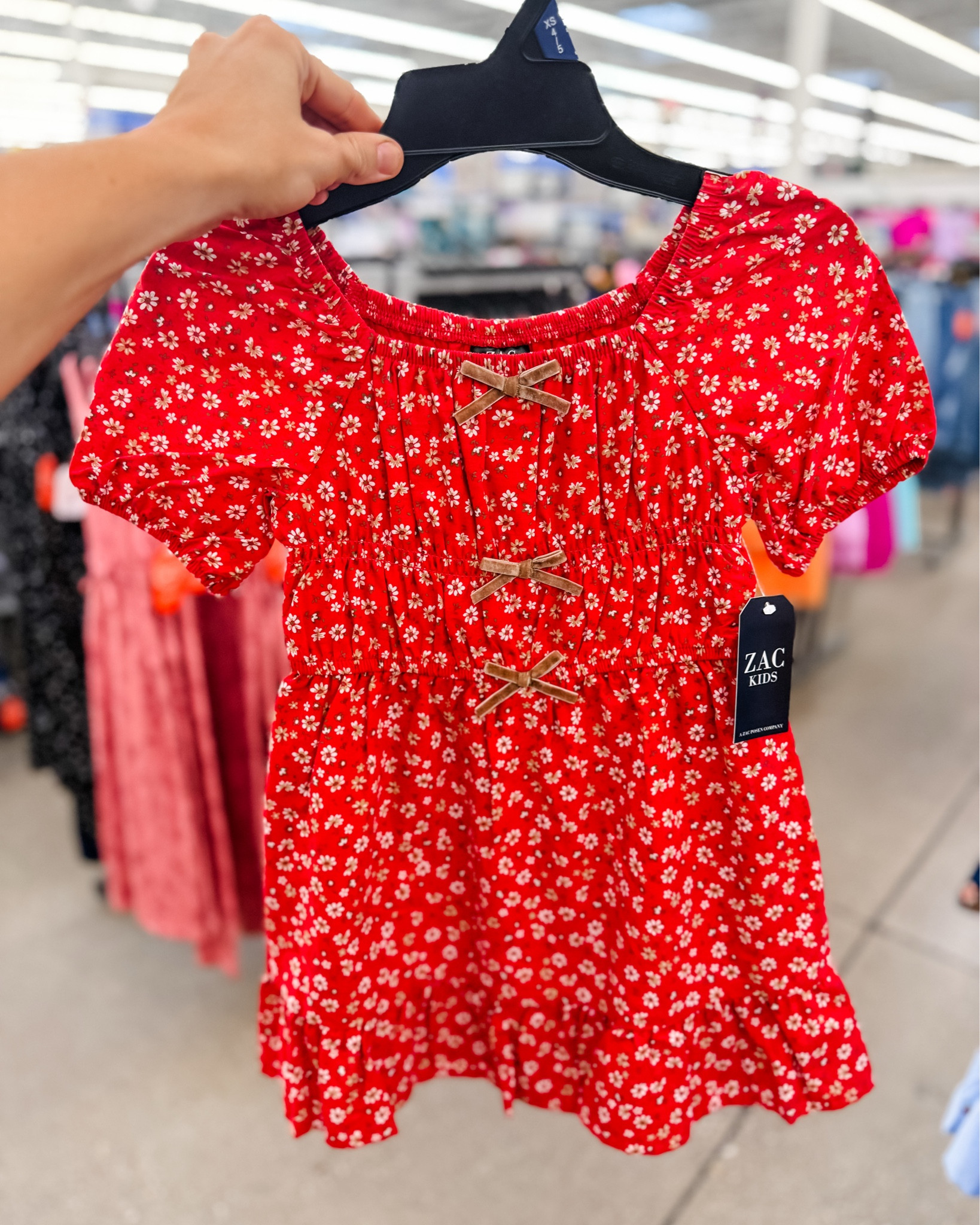 The cutest little girl
Dresses new at Walmart! Only $15 

#LTKKids #LTKFindsUnder50