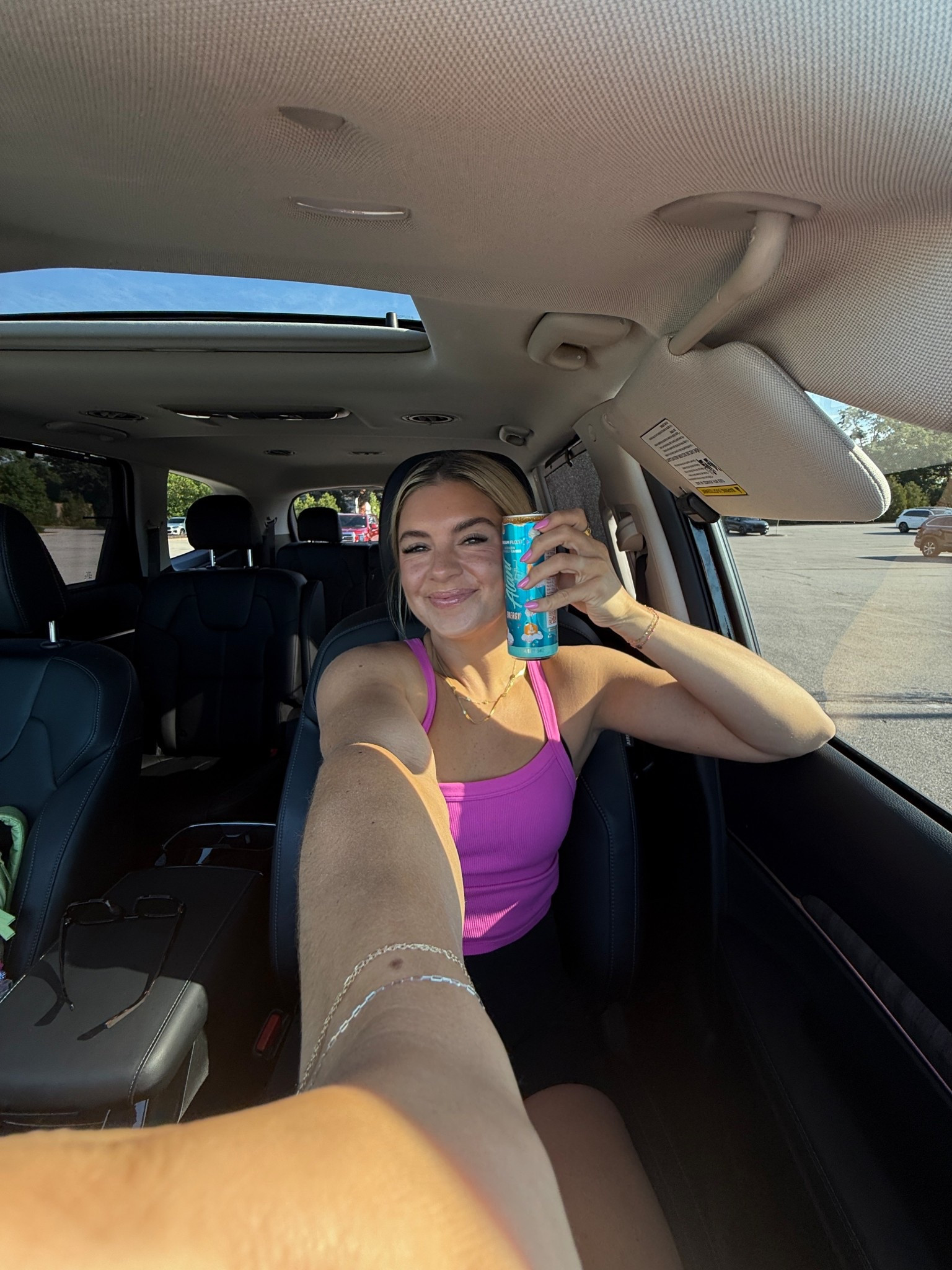 linking the amazon & fP version of the tank plus the bra i wear!