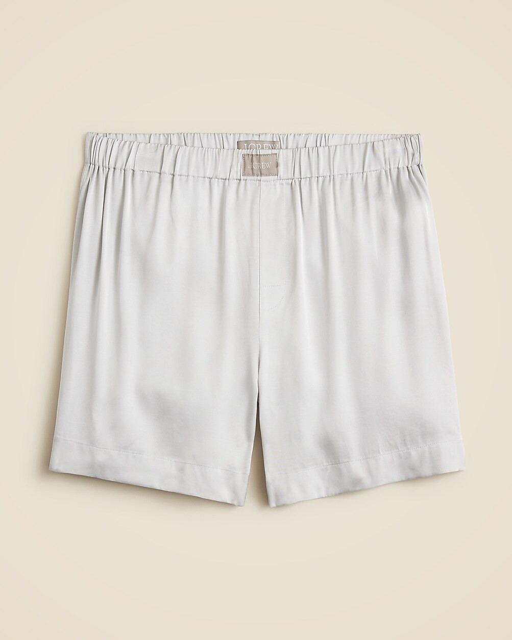 Soft shine boxer short | J. Crew US