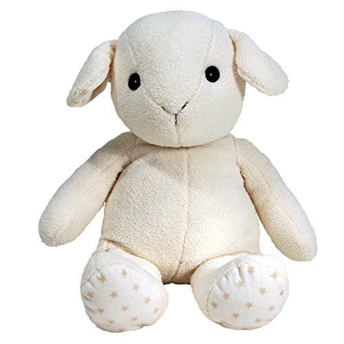 Cloud b Hugginz Plush Sheep, Ivory,22" | Amazon (US)