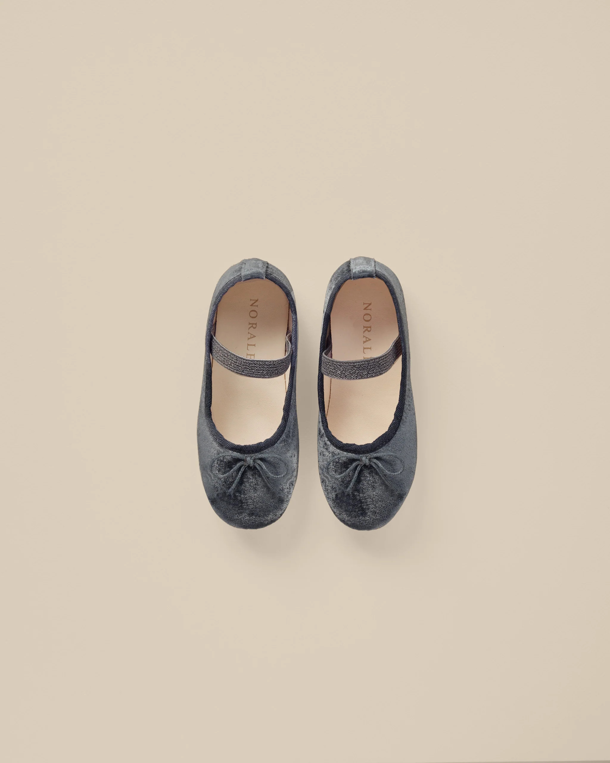 Ballet Flats || Midnight | Noralee
