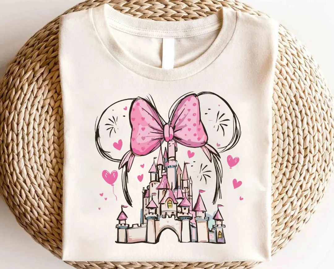 Disney Watercolor Castle Shirt, Watercolor Castle Shirt, Magic Kingdom Shirt, Disney Girls Trip S... | Etsy (US)