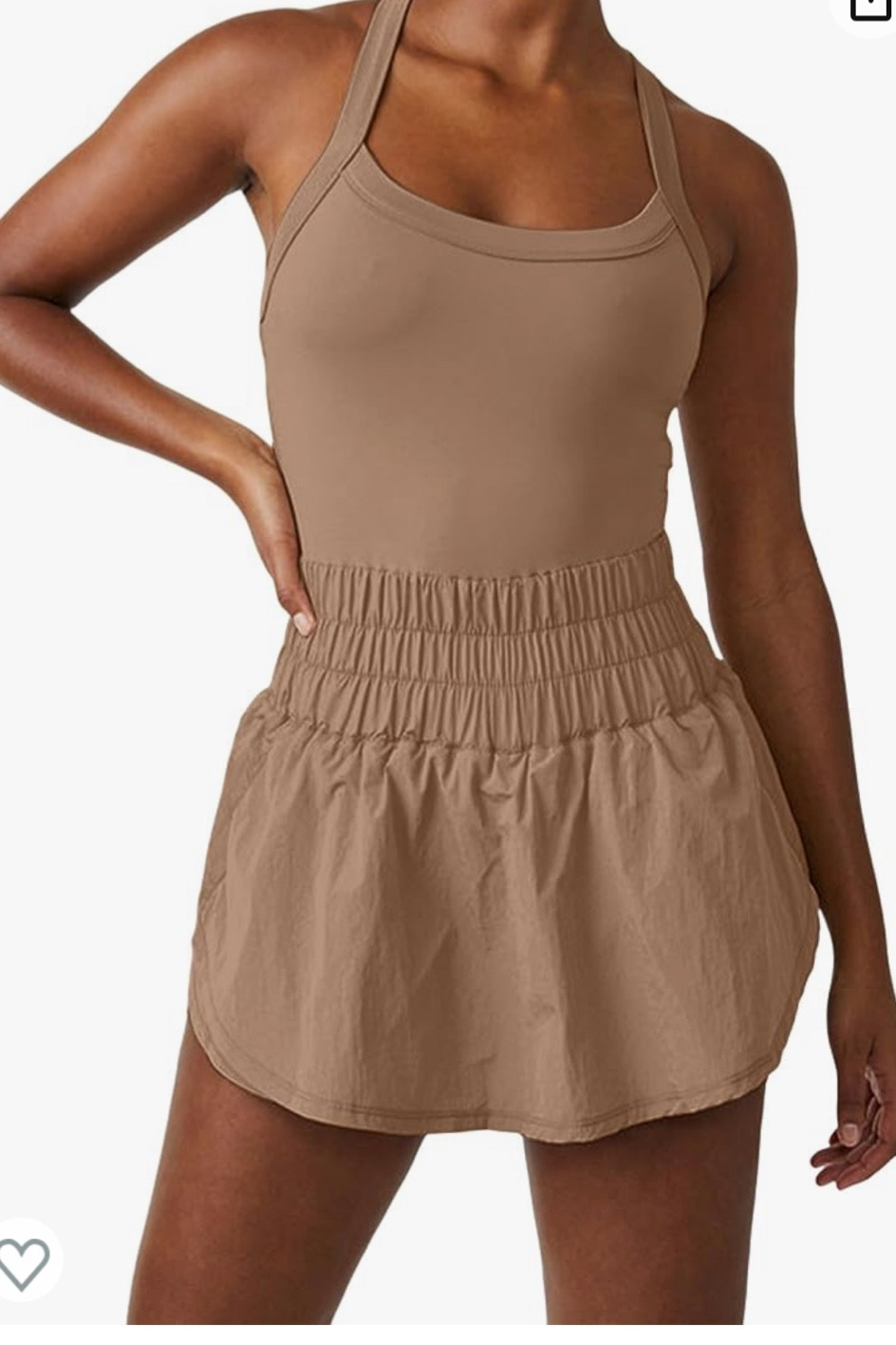 Athletic clothing 

#LTKbeauty #LTKfitness
