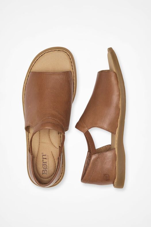 “Cove Modern” Sandals by Born® | Coldwater Creek