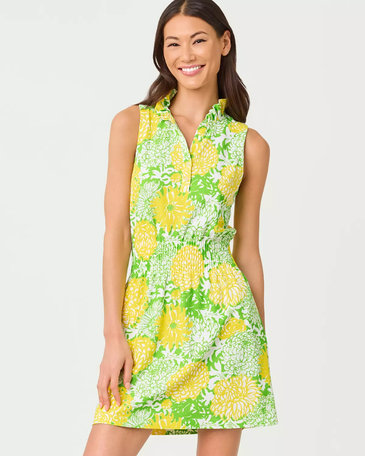UPF 50+ Luxletic Love Active Sleeveless Dress | Lilly Pulitzer