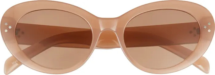 BP. 50mm Cat Eye Sunglasses | Nordstrom | Nordstrom
